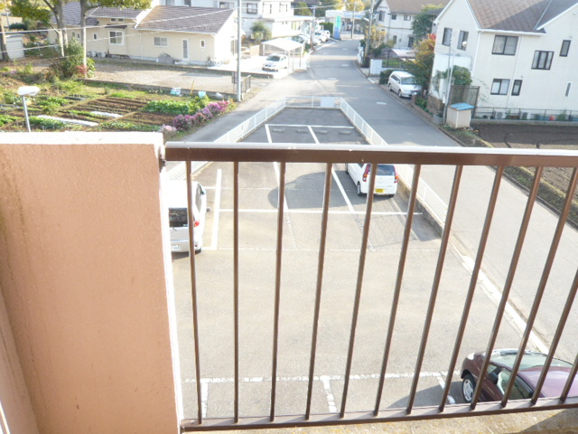 Parking lot