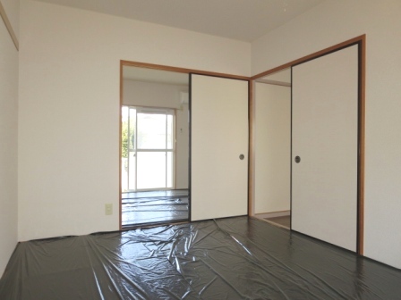 Living and room