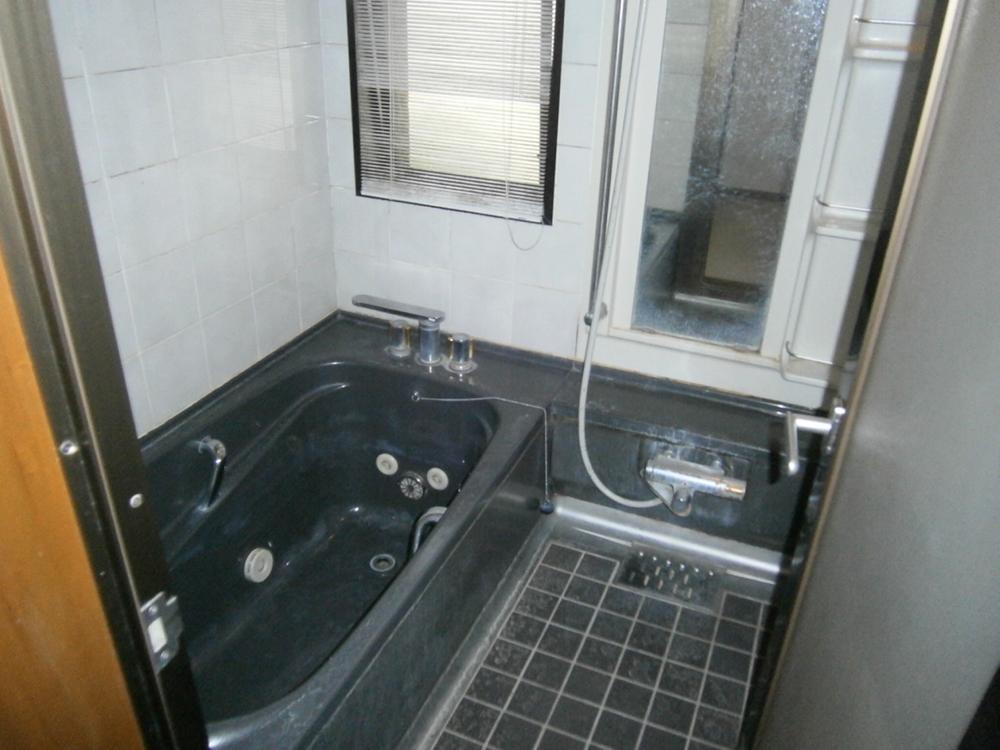 Bathroom. Interior