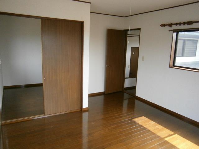 Non-living room. 3 Kaiyoshitsu 1