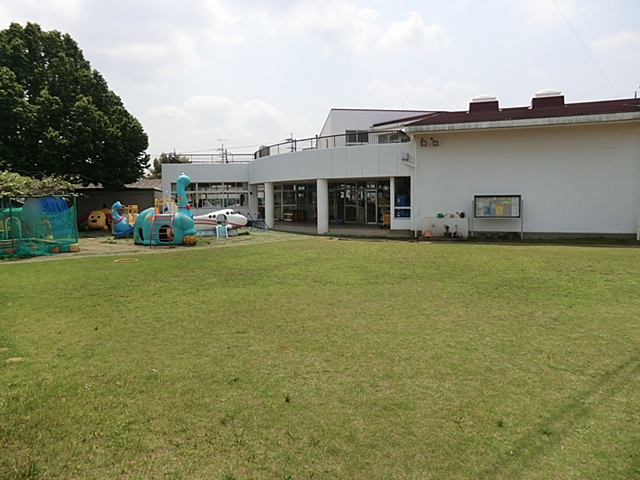 kindergarten ・ Nursery. Wakaba nursery school (kindergarten ・ 1673m to the nursery)