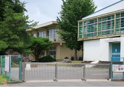 Primary school. Yatabe until elementary school 1800m