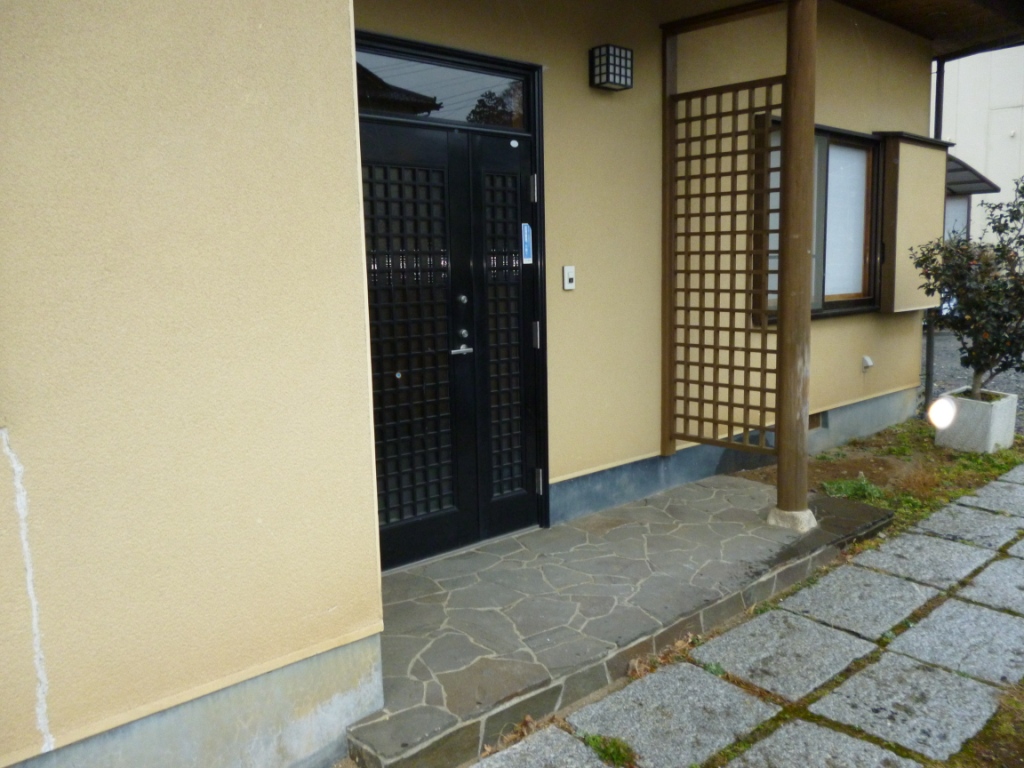 Entrance