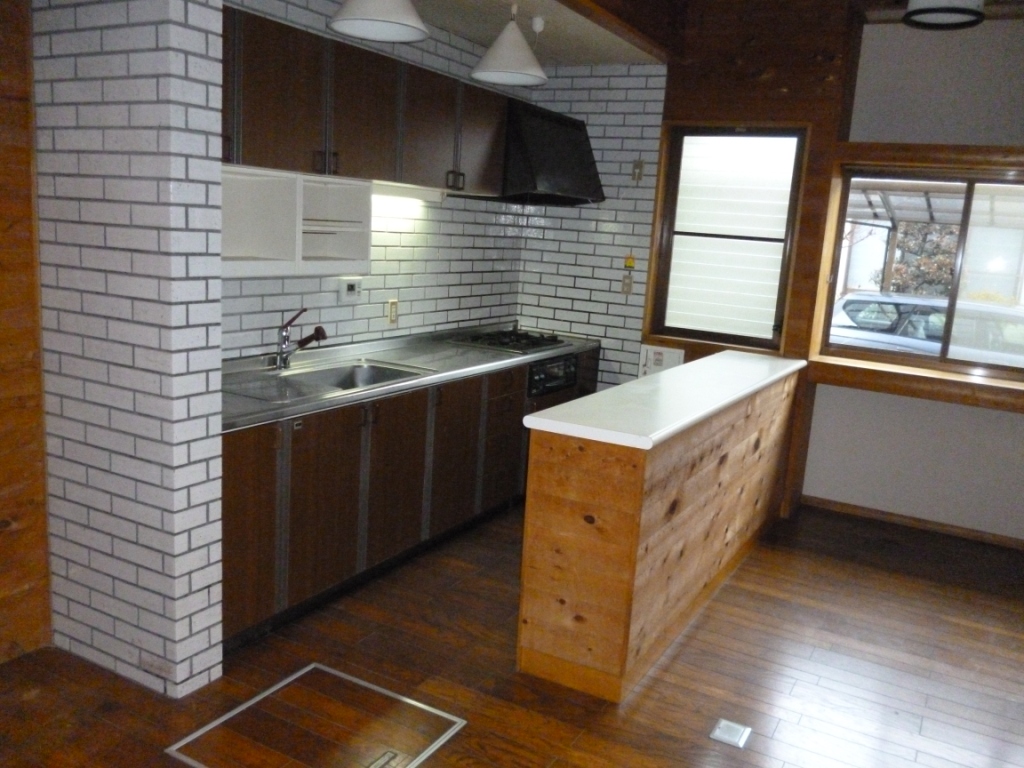 Living and room