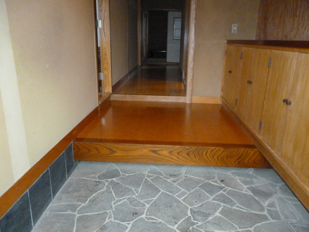 Entrance