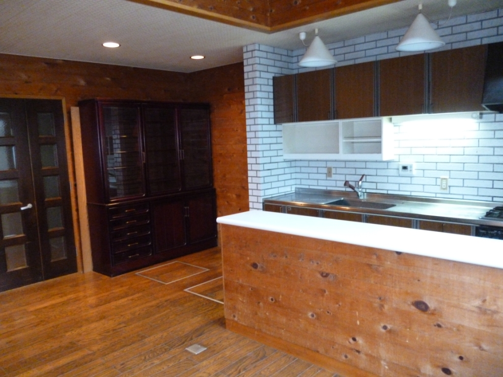 Living and room