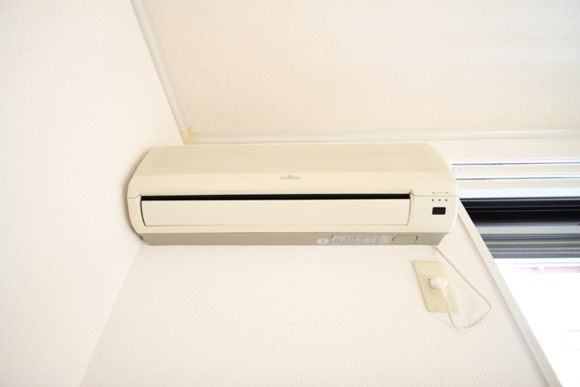 Other Equipment. Air conditioning