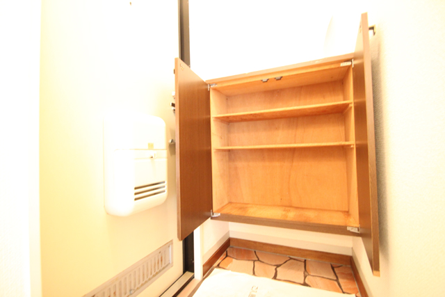 Receipt. Cupboard