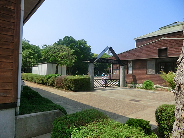 kindergarten ・ Nursery. Tsukuba Municipal Ninomiya nursery school (kindergarten ・ 1904m to the nursery)