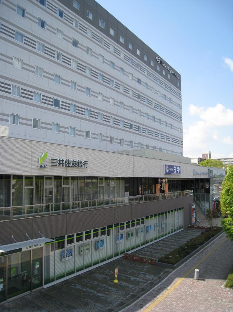 Other Environmental Photo. 5050m to Daiwa Roynet Hotel