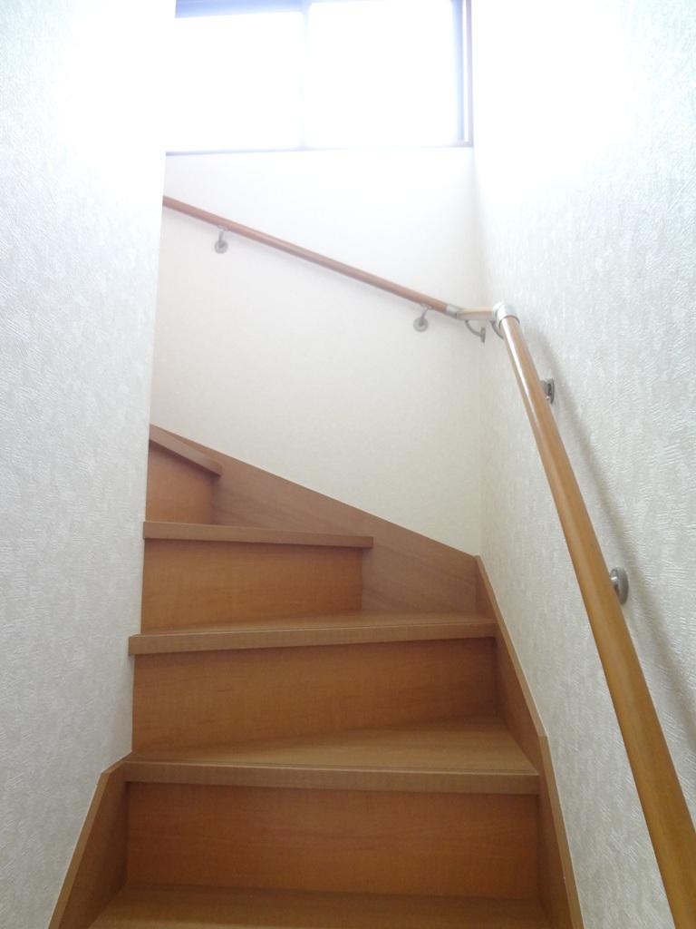 Other introspection. Staircase construction cases