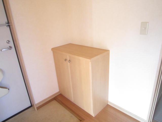 Entrance. room