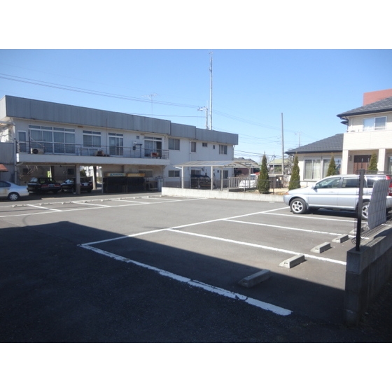 Parking lot