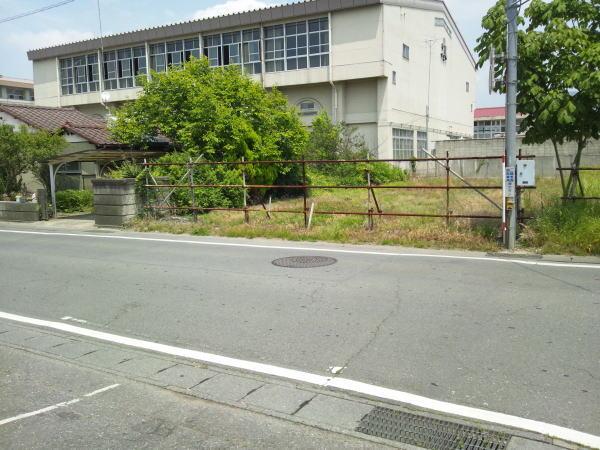 high school ・ College. 50m until the Ibaraki Prefectural Tsukuba High School