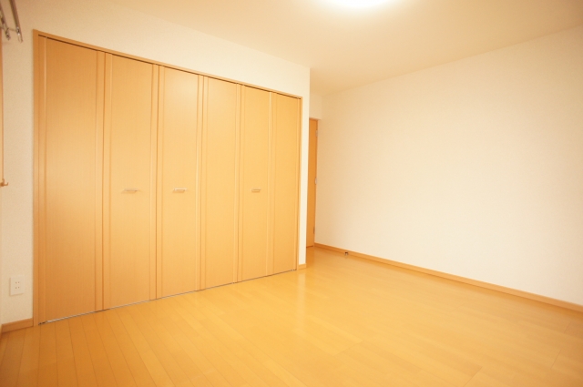 Living and room. Large closet-conditioned Western-style