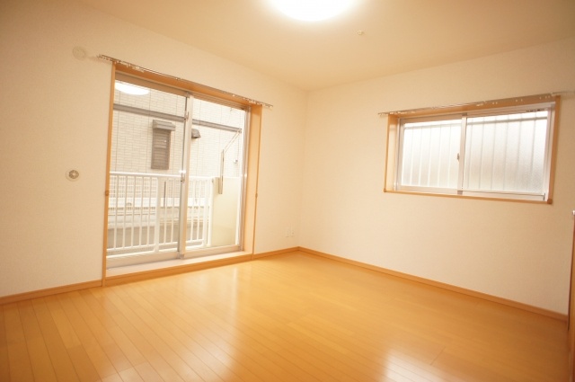 Living and room. Bright Western-style