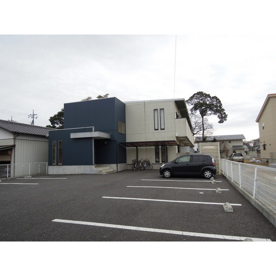 Parking lot