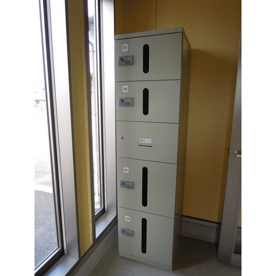 Other common areas