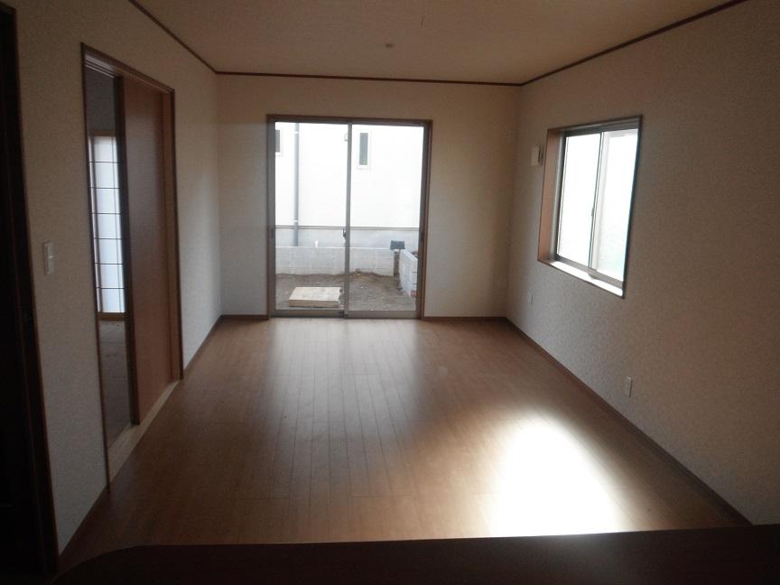 Living. 1 Building living