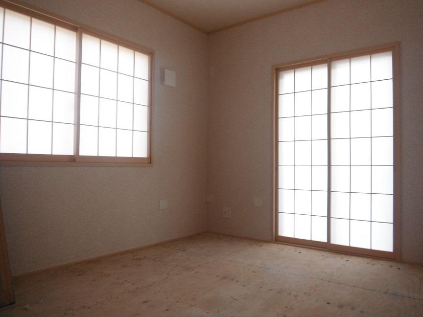 Non-living room. 1 Building  Japanese-style room