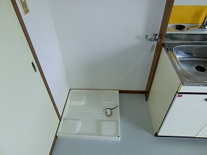 Other Equipment. The second floor will be the entrance outside and washers Storage.