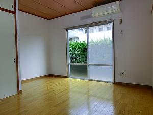 Living and room