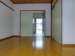 Living and room