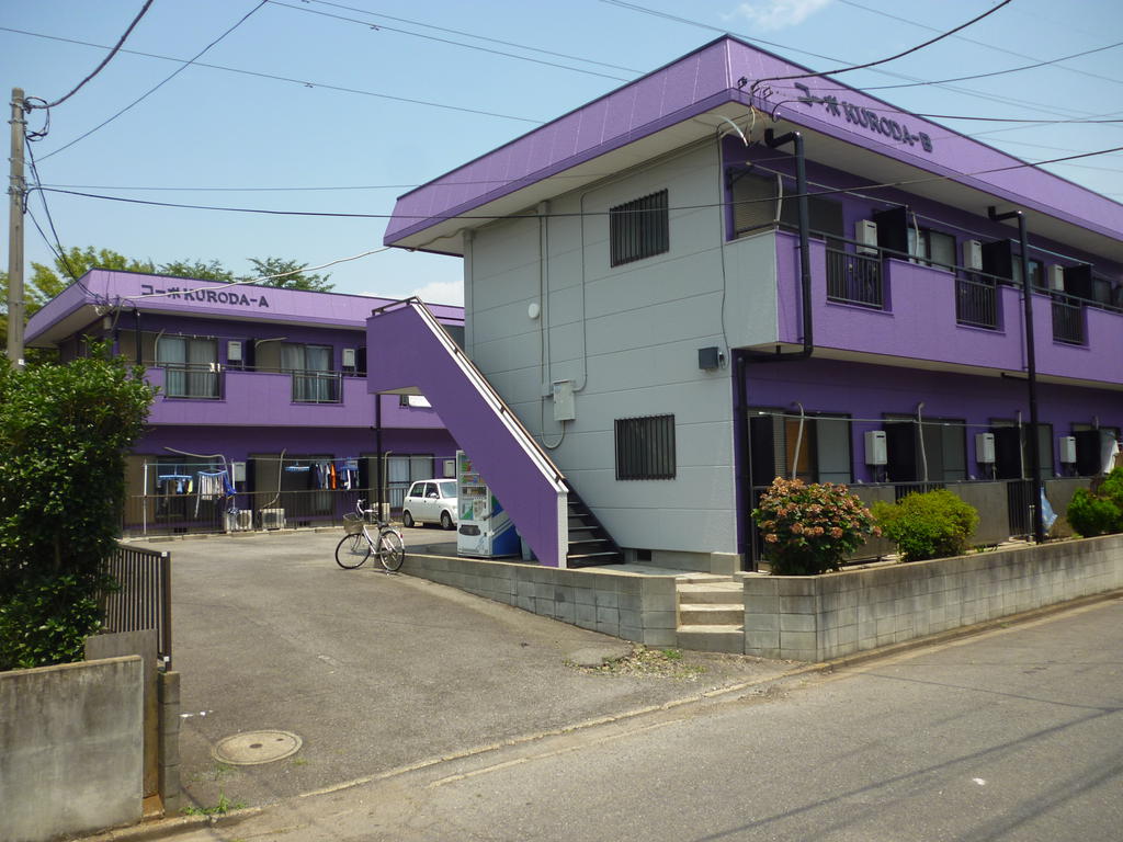 Building appearance