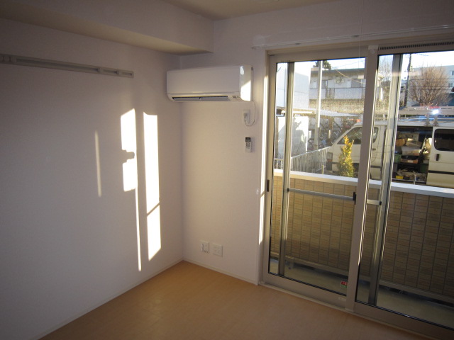 Living and room. Air-conditioned