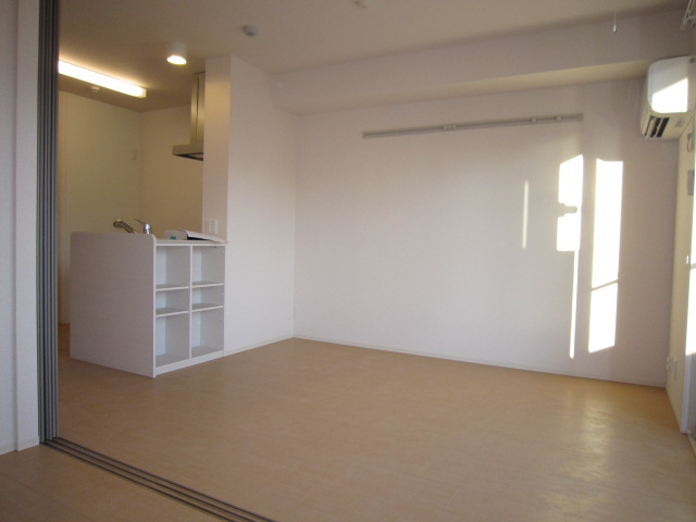 Living and room. South-facing bright living
