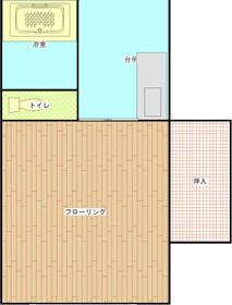 Building appearance