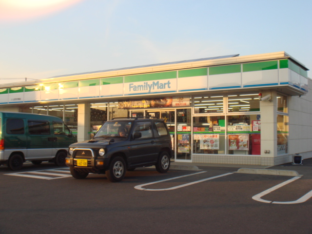 Convenience store. FamilyMart TX research Gakuen Station store (convenience store) to 266m