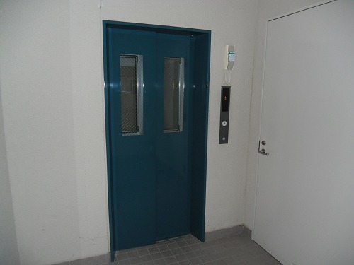 Other common areas. Elevator