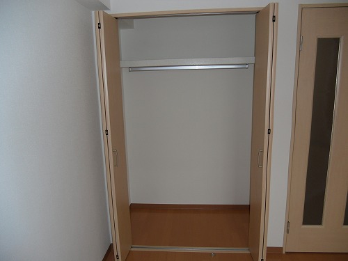 Receipt. closet