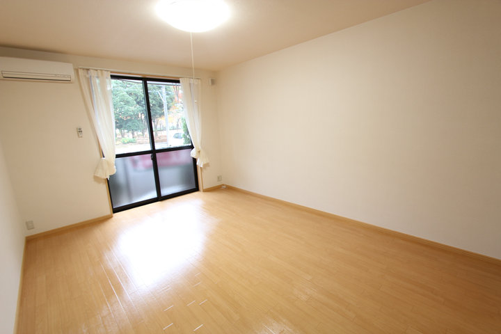 Living and room. We are using a bright flooring