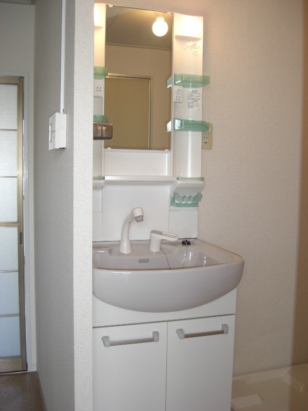 Washroom. Also every morning of preparation, Also rest before Caring