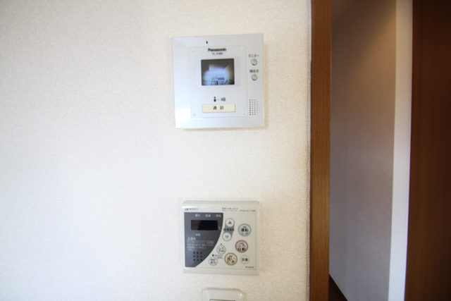 Other Equipment. Camera-equipped intercom