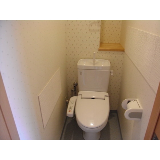 Toilet