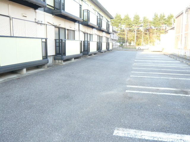 Parking lot