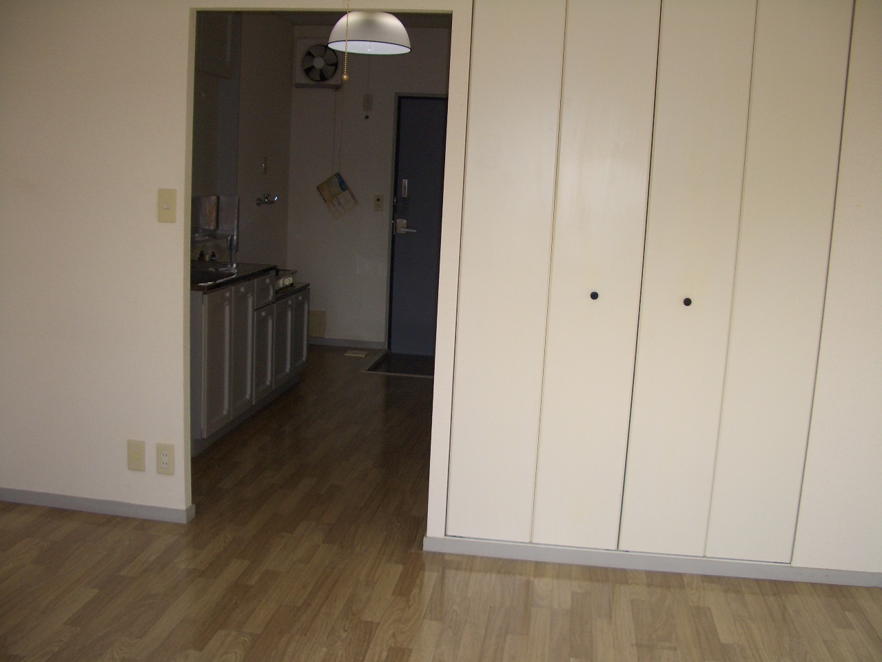 Living and room