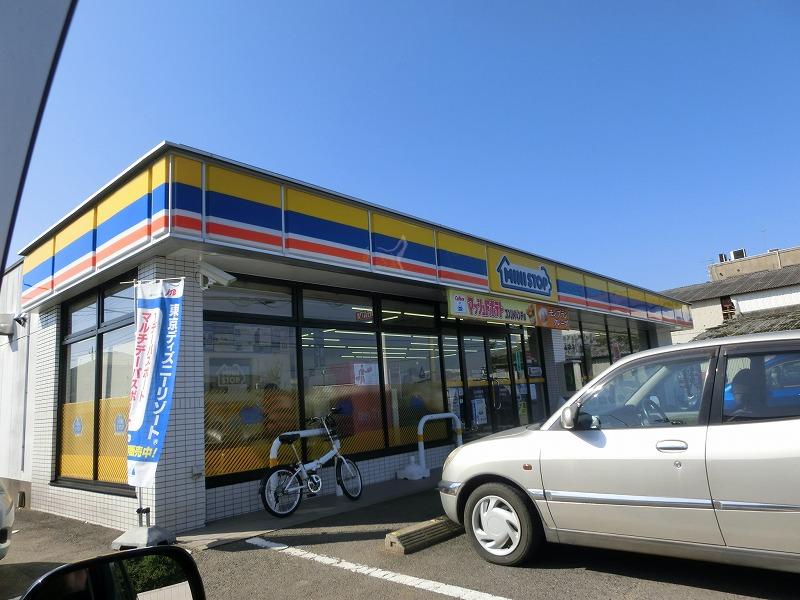 Convenience store. MINISTOP Kukizaki until Takamihara shop 104m