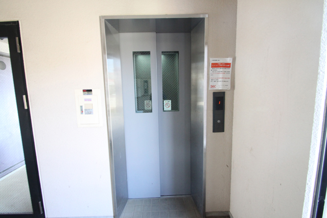 Other common areas. Elevator