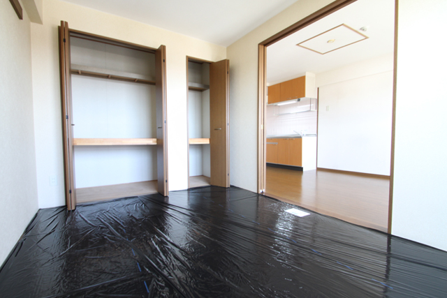 Other room space. Japanese-style room 6 quires