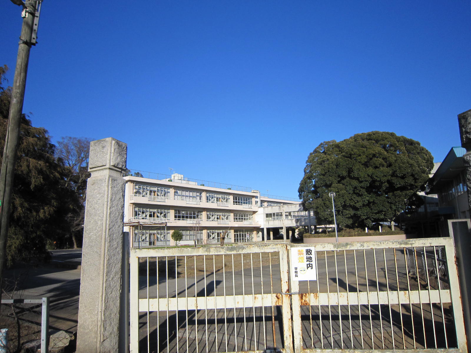 Primary school. 1548m to Tsukuba Municipal Kukizaki first elementary school (elementary school)