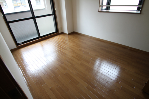 Other room space. Western-style 6 Pledge ( ※ Photos will be photos of the corner room)