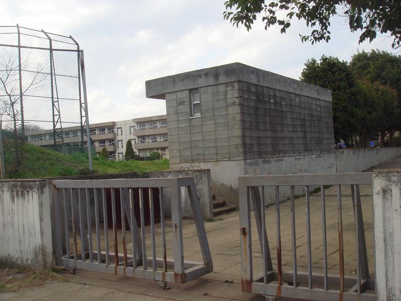 Junior high school. 1230m to Tsukuba City Teshirogi junior high school (junior high school)