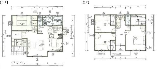 Floor plan. 37,800,000 yen, 4LDK, Land area 188.11 sq m , Building area 115.1 sq m
