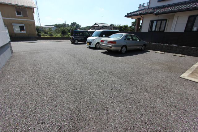 Parking lot