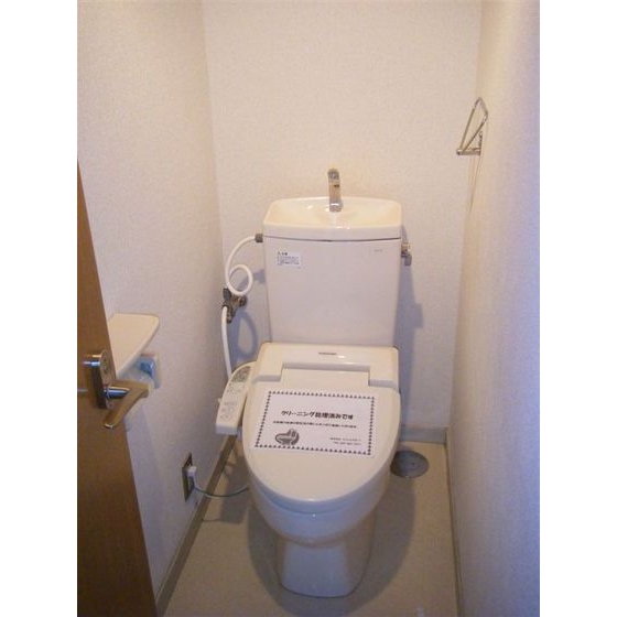 Toilet