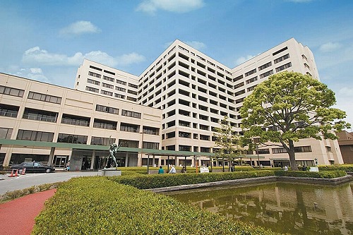 Hospital. 699m to the University of Tsukuba University Hospital (Hospital)